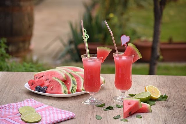 Health Benefits of watermelon juice