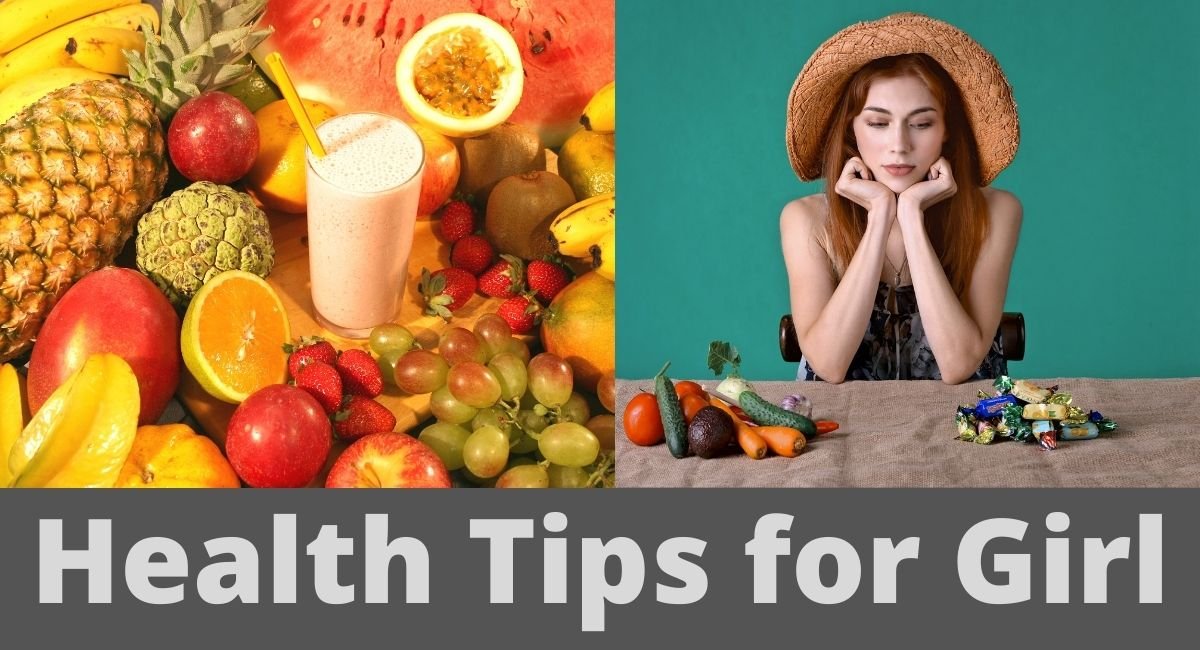 Health Tips for Girl